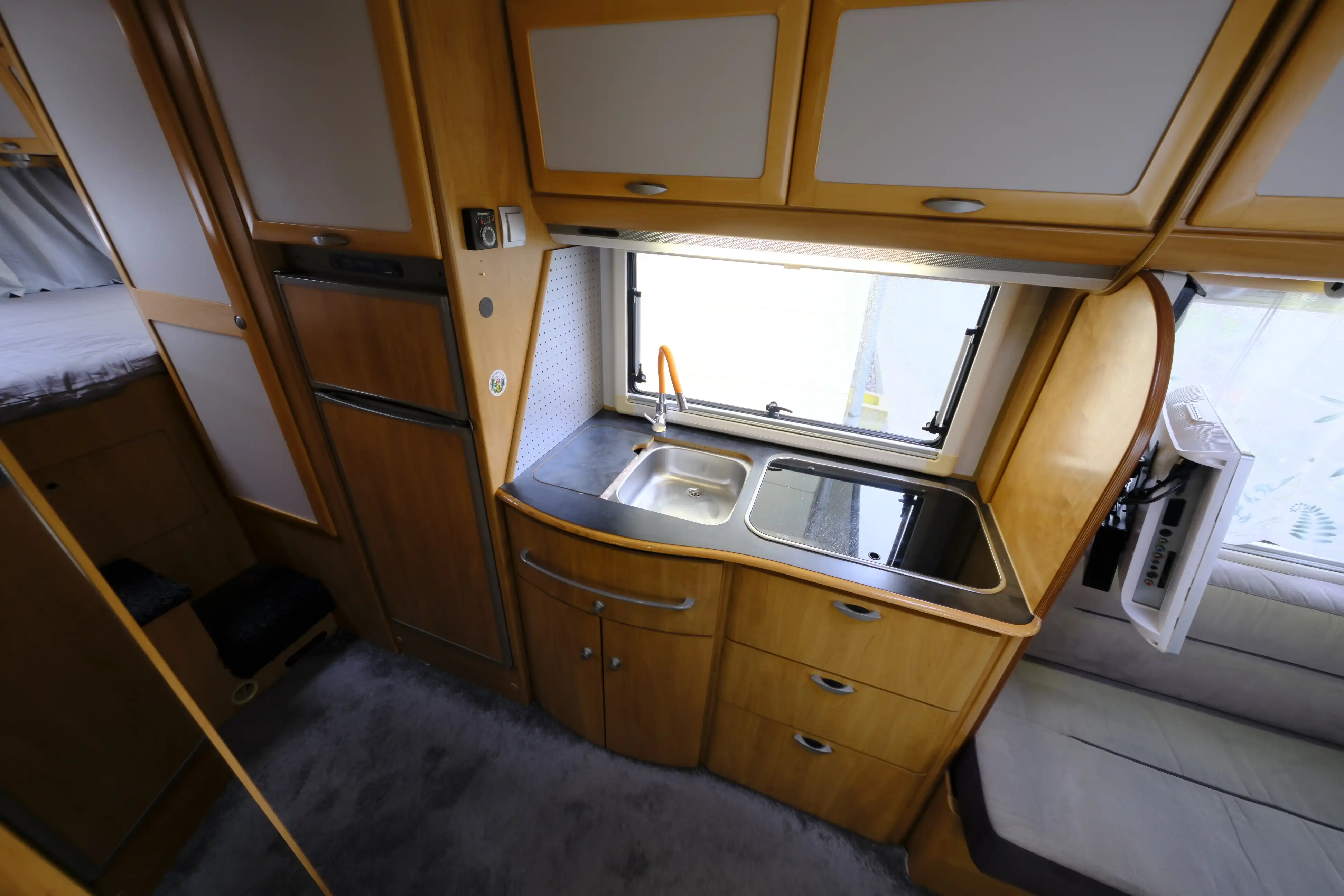 HYMER-ERIBA B 694 G